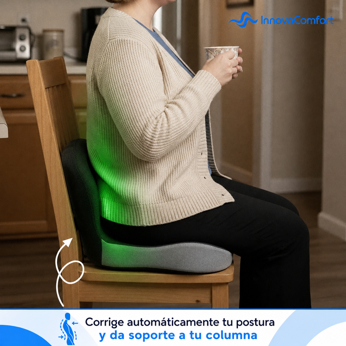 Comfymax™ Orthopedic Cushion