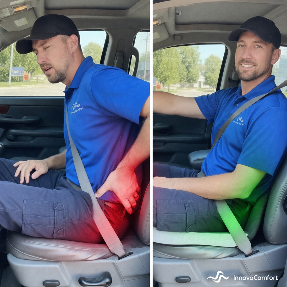 Comfymax™ Orthopedic Cushion