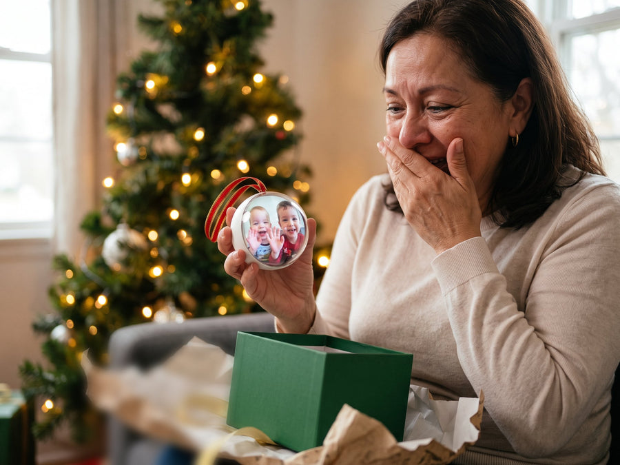 The gift that makes